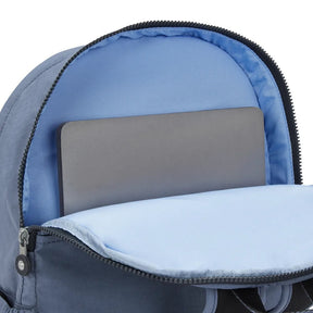 Mochila Kipling Delia M Azul