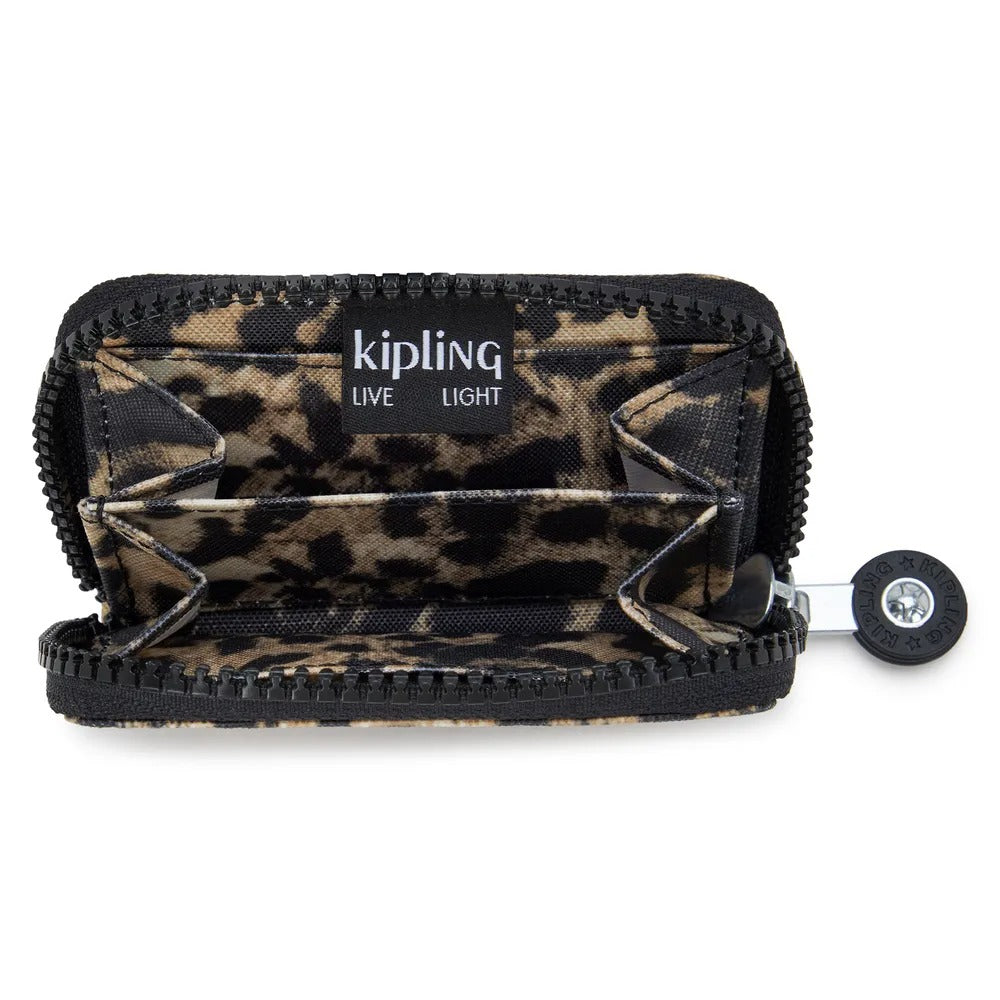 Carteira Kipling Cash Buddy Estampado