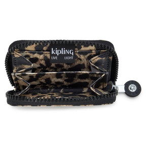 Carteira Kipling Cash Buddy Estampado