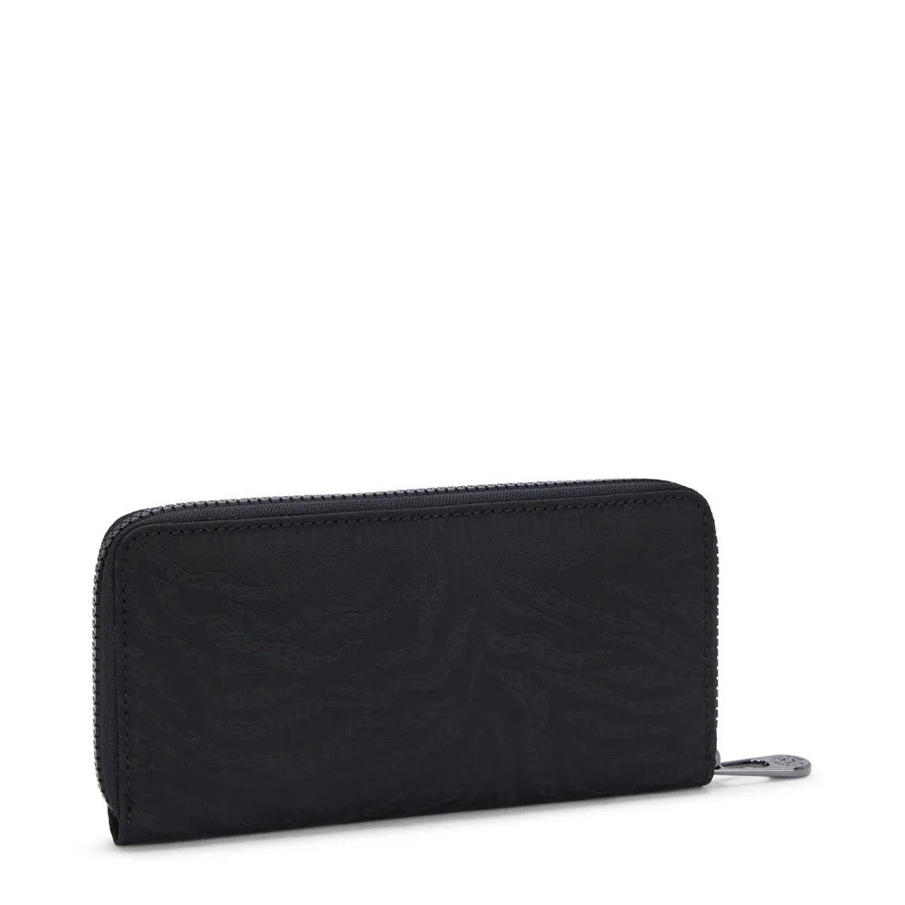 Carteira Kipling Money World Preto