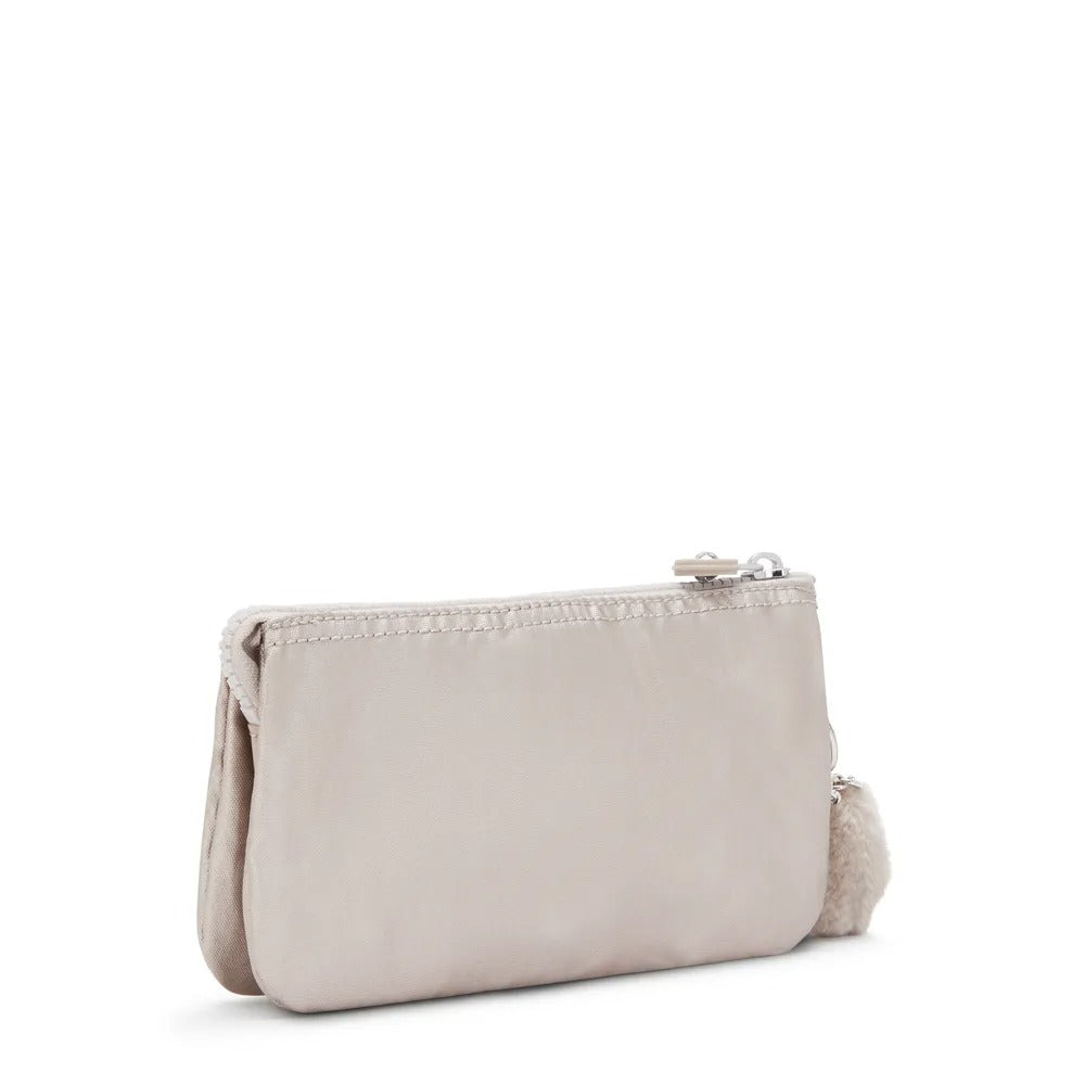 Nécessaire Kipling Creativity L Dourado