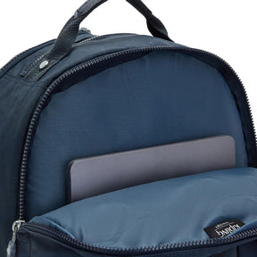 Mochila Kipling Seoul Xl Azul