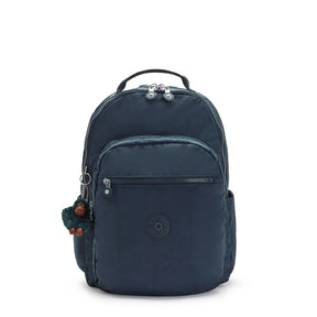 Mochila Kipling Seoul Lap Azul