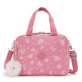 Lancheira Kipling Miyo Estampado
