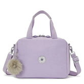 Lancheira Kipling Miyo Lilas