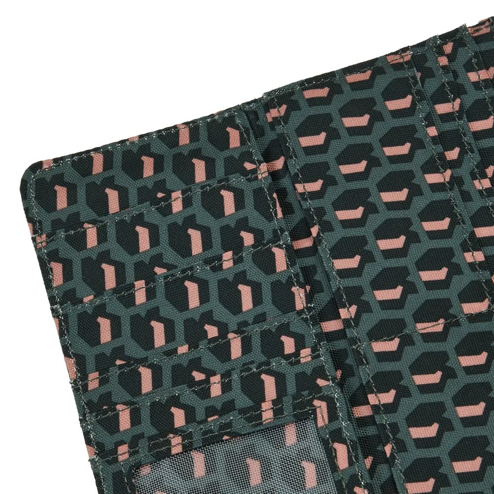 Carteira Kipling Money Land Estampado