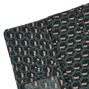 Carteira Kipling Money Land Estampado