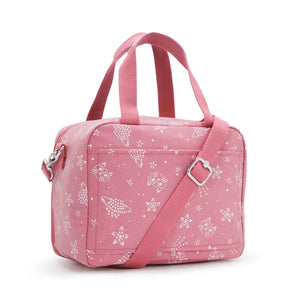Lancheira Kipling Miyo Estampado