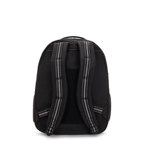Mochila Kipling Seoul College Preto