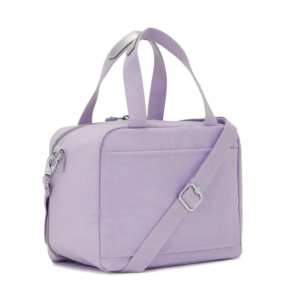 Lancheira Kipling Miyo Lilas