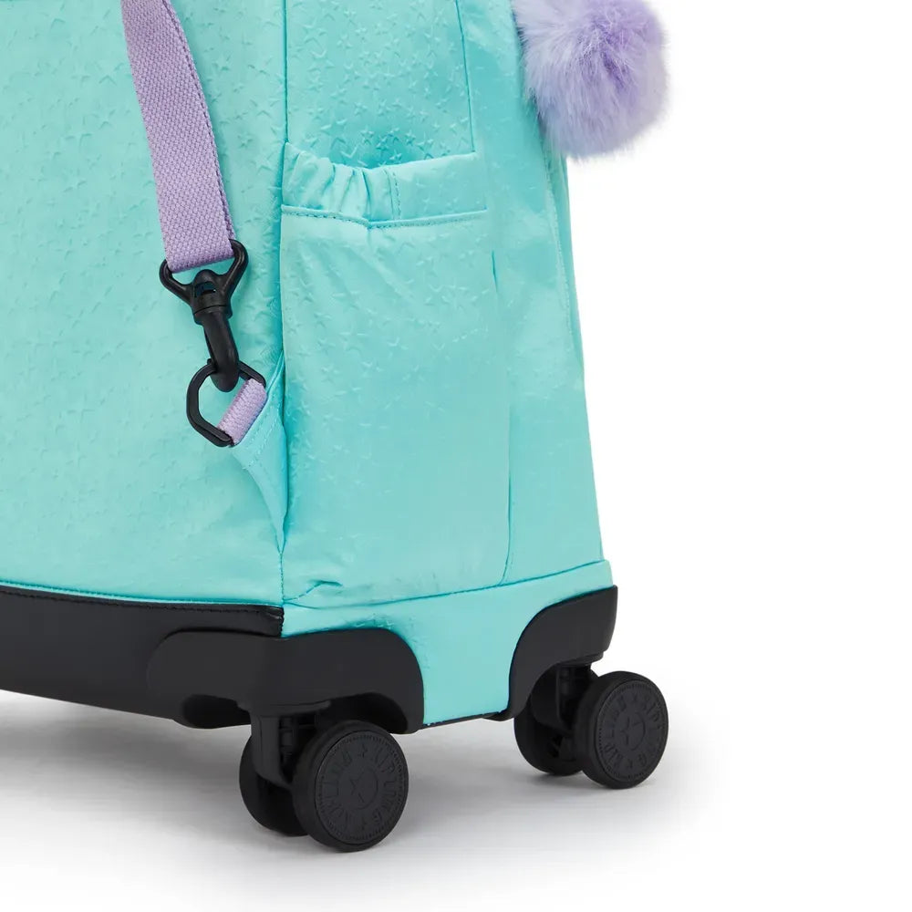 Mochila Kipling New Zea Verde