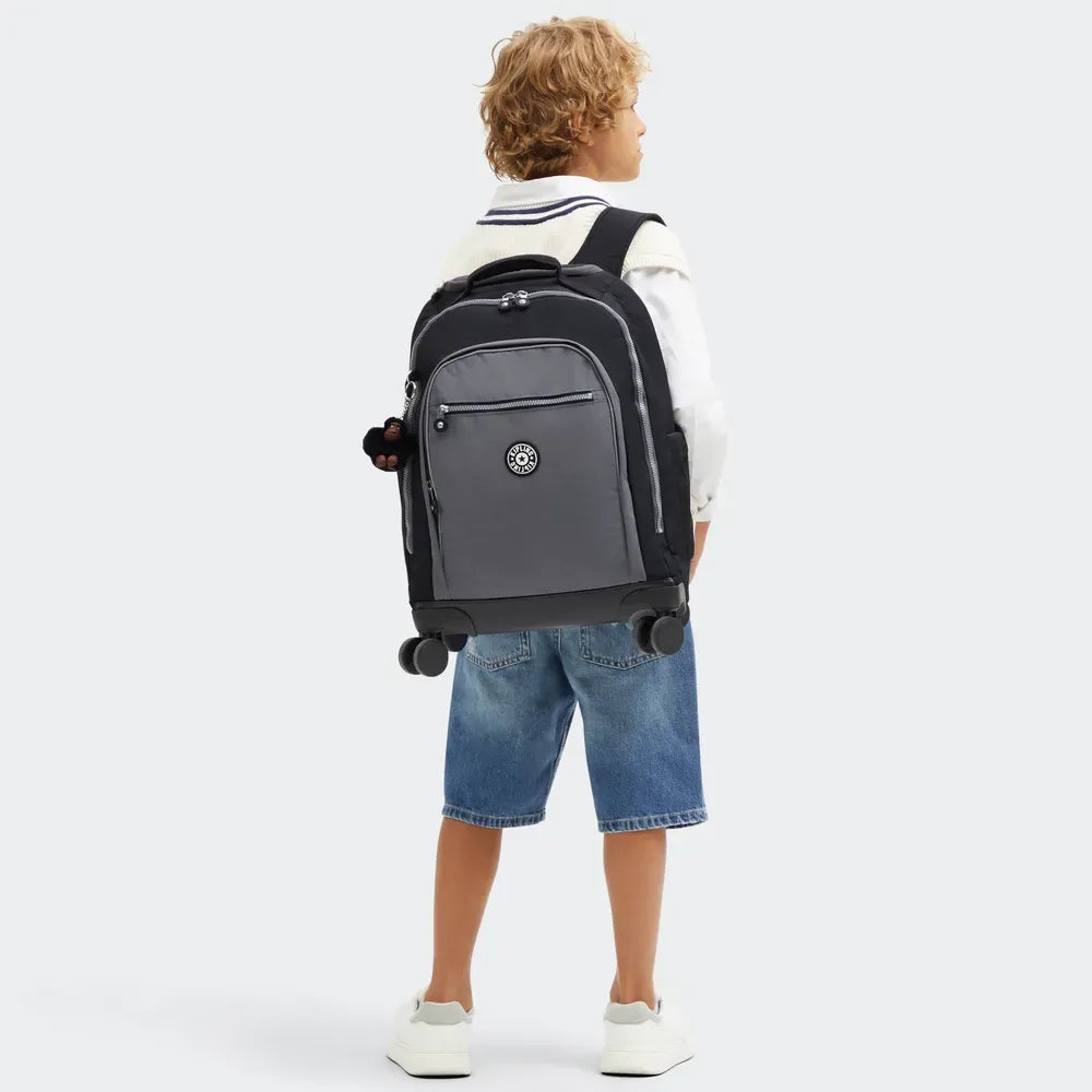 Mochila Kipling New Zea Estampado