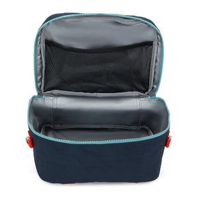 Lancheira Kipling Miyo Azul