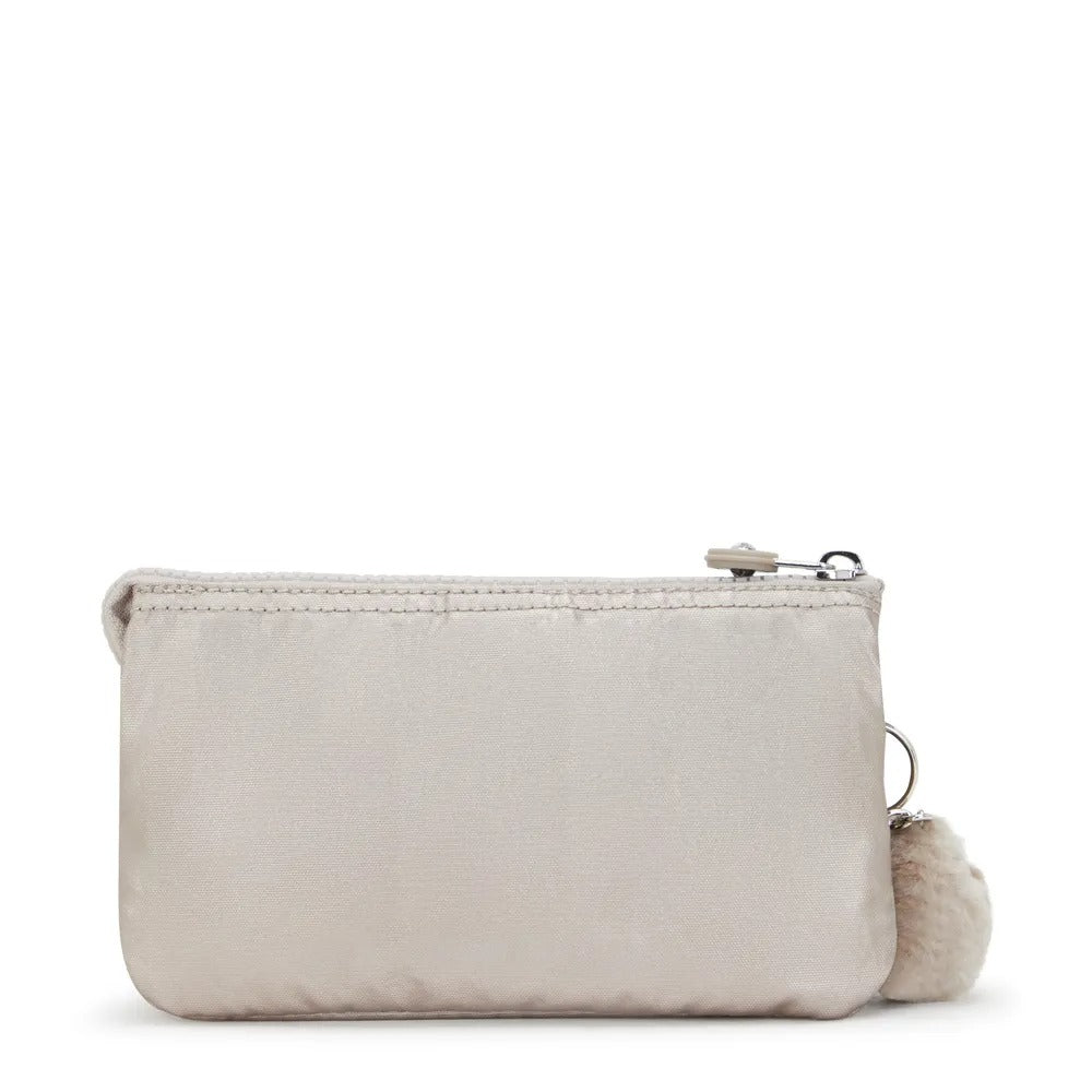 Nécessaire Kipling Creativity L Dourado