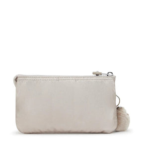 Nécessaire Kipling Creativity L Dourado