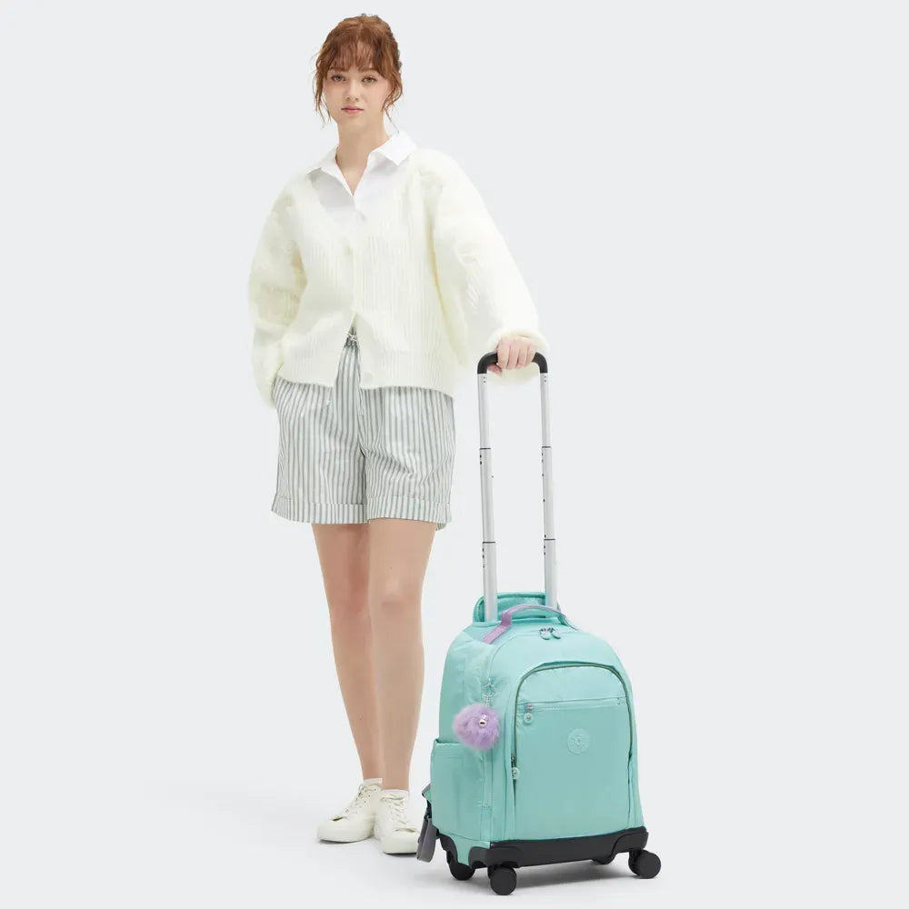 Mochila Kipling New Zea Verde