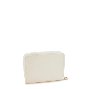 Carteira Kipling Money Love Bege