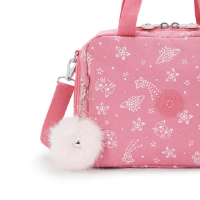 Lancheira Kipling Miyo Estampado