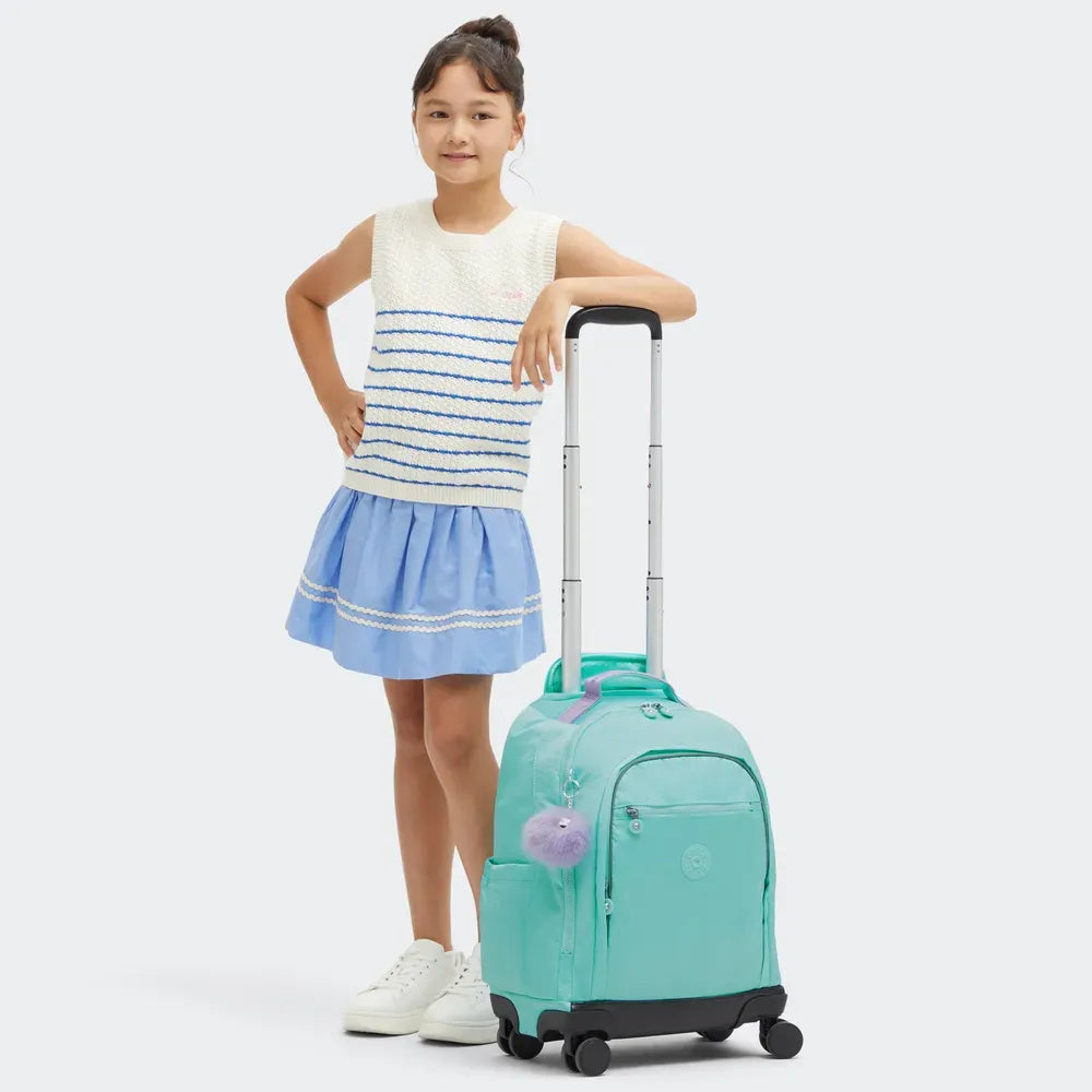 Mochila Kipling New Zea Verde