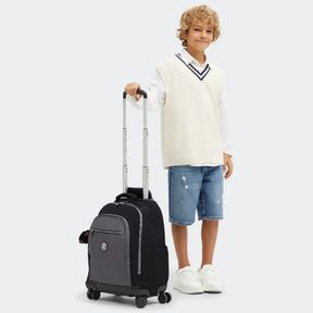 Mochila Kipling New Zea Estampado