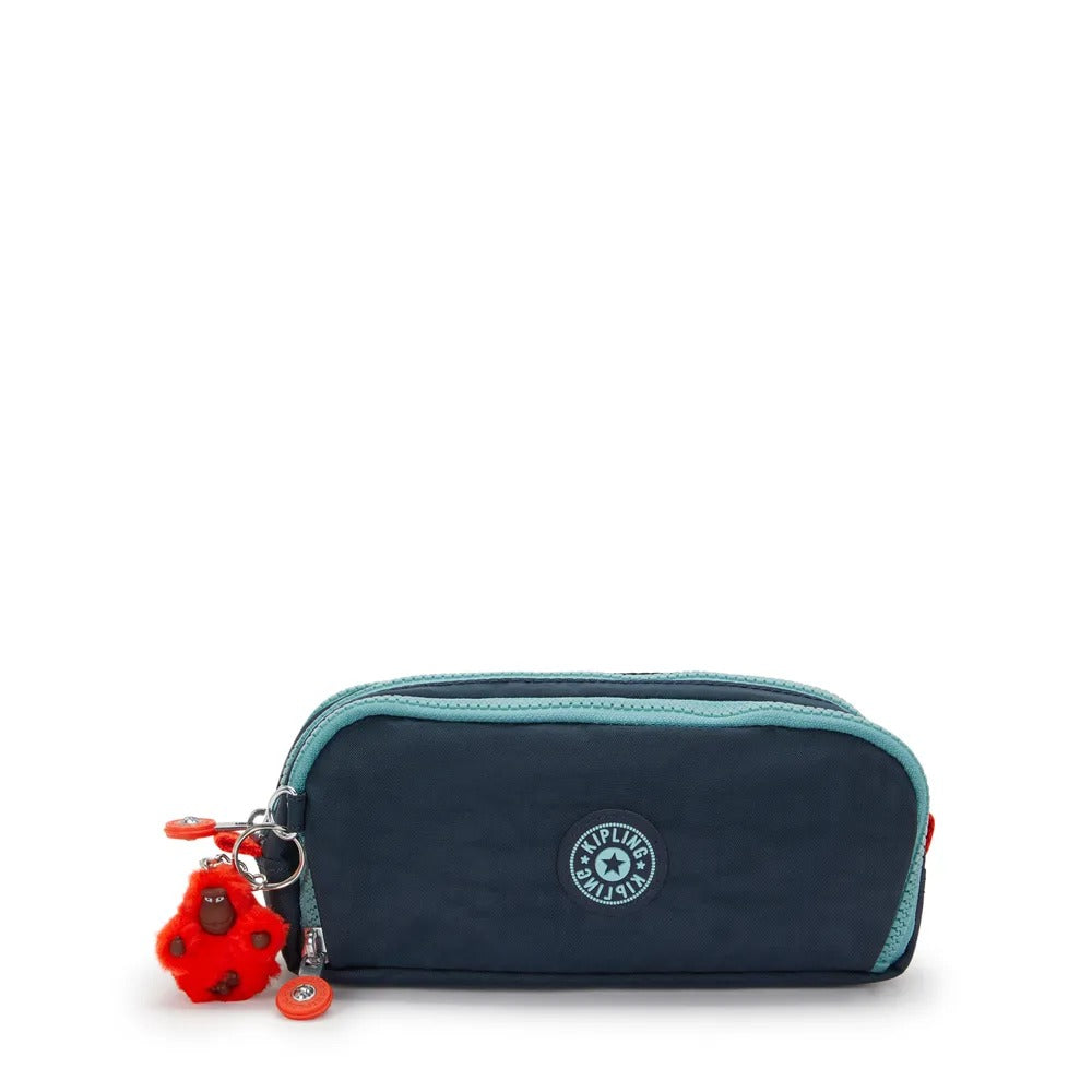 Estojo Kipling Gitroy Azul
