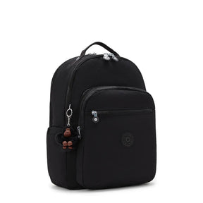 Mochila Kipling Seoul Lap Preto