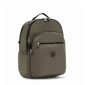 Mochila Kipling Seoul Xl Verde