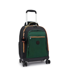 Mochila Kipling New Zea Verde