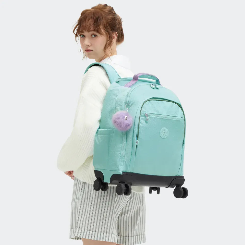 Mochila Kipling New Zea Verde