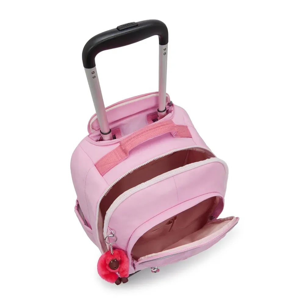 Mochila Kipling New Zea Rosa