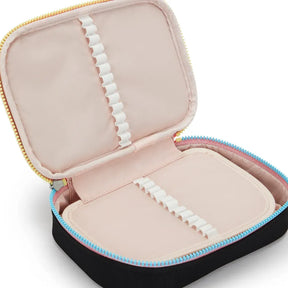 Estojo Kipling 100 Pens Preto