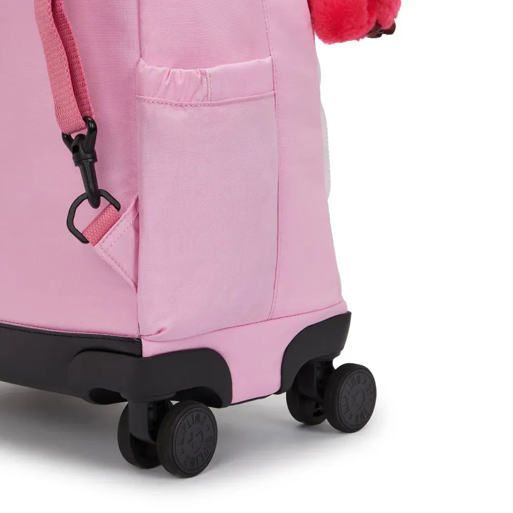 Mochila Kipling New Zea Rosa