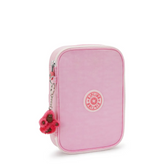 Estojo Kipling 100 Pens Rosa