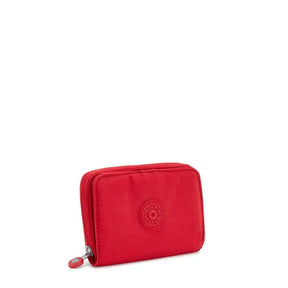 Carteira Kipling Money Love Vermelho