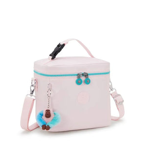 Lancheira Kipling Graham Rosa